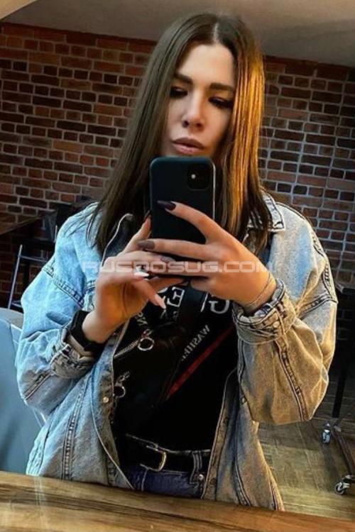 Проститутка Кира индивидуалка, Питера у метро Парк Победы