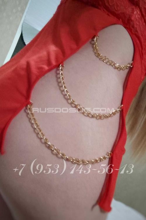 Проститутка Аделина Коменда Gfe, Питера у метро Комендантский проспект
