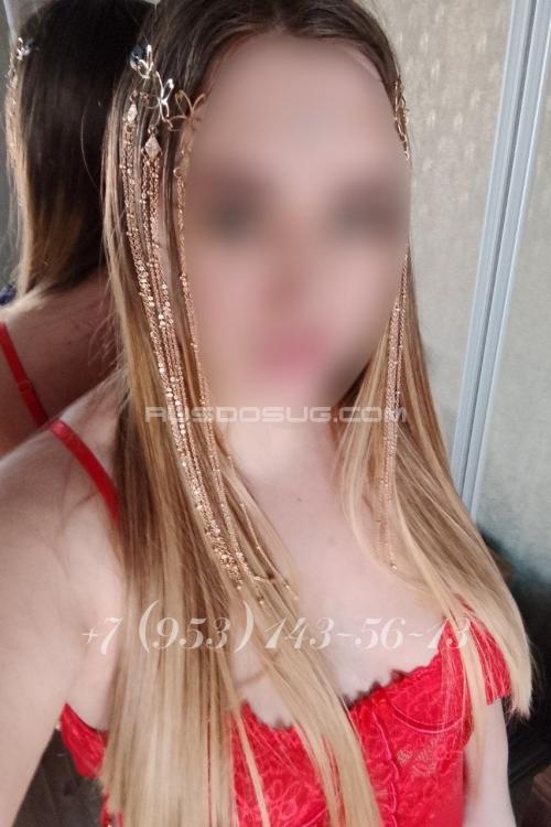 Проститутка Аделина Коменда Gfe, Питера у метро Комендантский проспект