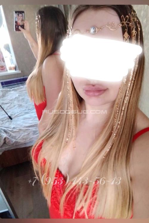 Проститутка Аделина Коменда Gfe, Питера у метро Комендантский проспект
